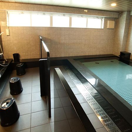 Az Inn Higashi Omi Notogawa Ekimae Higashiomi Eksteriør bilde
